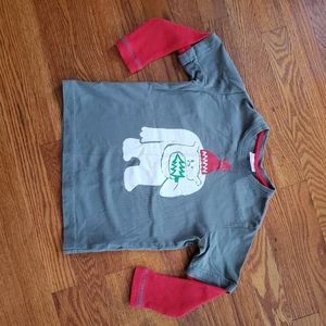 Bigfoot Hanna Andersson long-sleeved tee